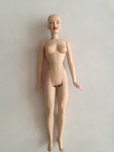 AILAIKI 40CM Toy Anthropomorphic Dummy Marilyn Monroe Dolls Doll Naked Body For DIY Franklin Doll Doll