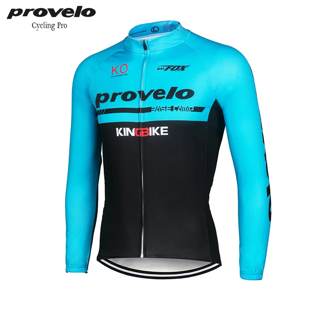 

2019 Autumn Road Mountain Bike Jersey Mens Pro Cycling Jersey Long Sleeve Maillot Ciclismo Hombre Spring MTB Bicycle Shirt