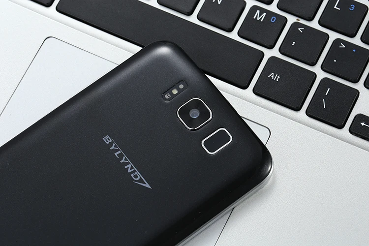 Оригинал BYLYND X9 дешевые celular 2MP + 5MP фронтальная/задняя камера смартфоны