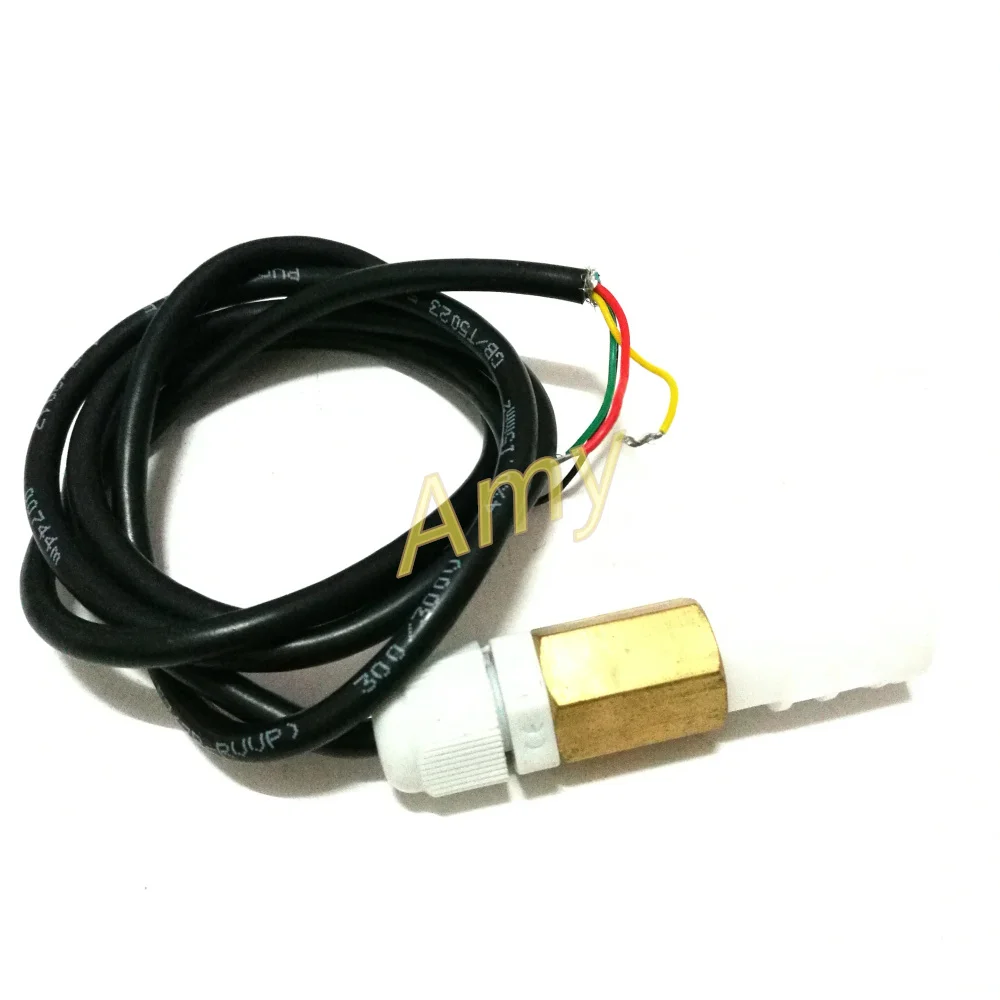 Маленький датчик температуры и влажности Температурный RS485 передатчик MODBUS