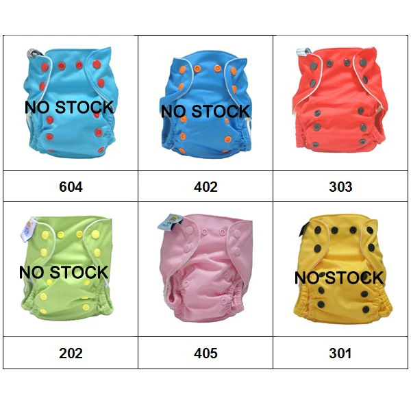 От 0 до 3 месяцев многоразовые Новорожденные полотняные подгузники для пеленок крышка с красочными двойные ряды кнопки - Цвет: mix color