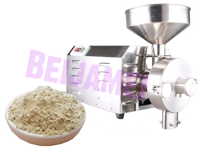 grain grinder view 1