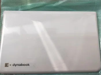 

NEW case For TOSHIBA satellite L50D L55D L50D-A L55D-A LCD back cover shell V000310350 V000312860 V000312850 silver red white