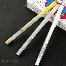 Японская Сакура маркер для выделения текста ручная роспись художественная ручка 10 шт./партия