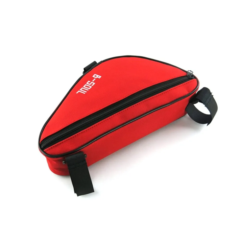 B SOUL чехол Pannier MTB для велосипедной Сумки Аксессуары велосипеда переносная