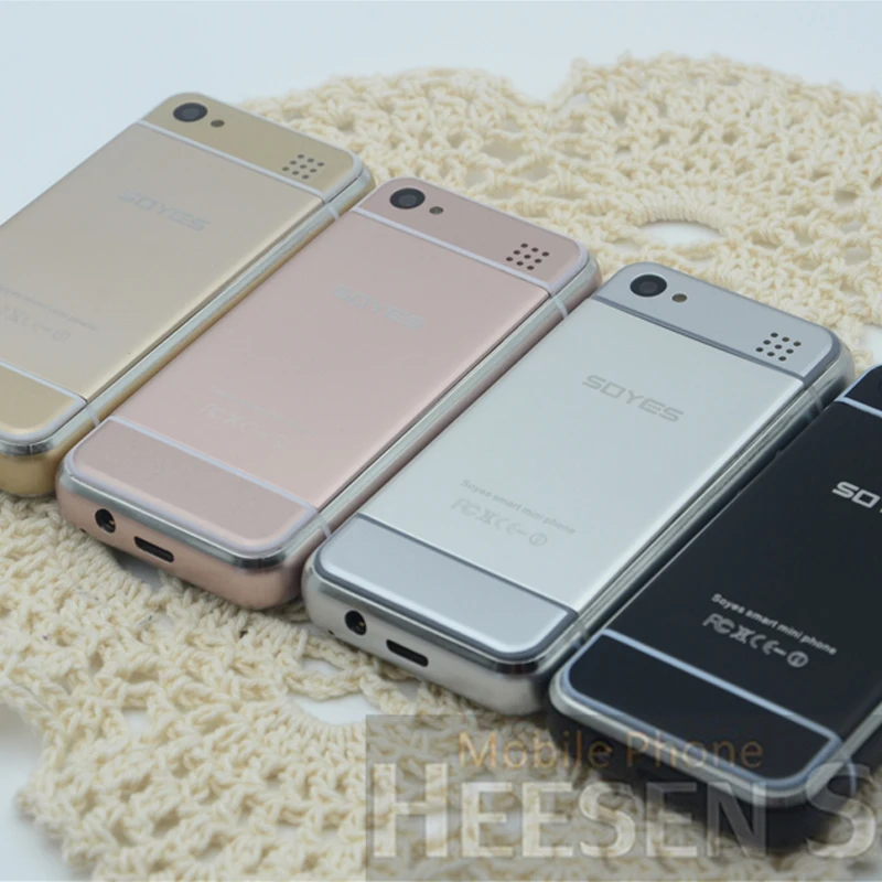 Супер мини смартфон Android телефон MTK6572 двухъядерный 2.0MP двойная SIM|Смартфоны| |