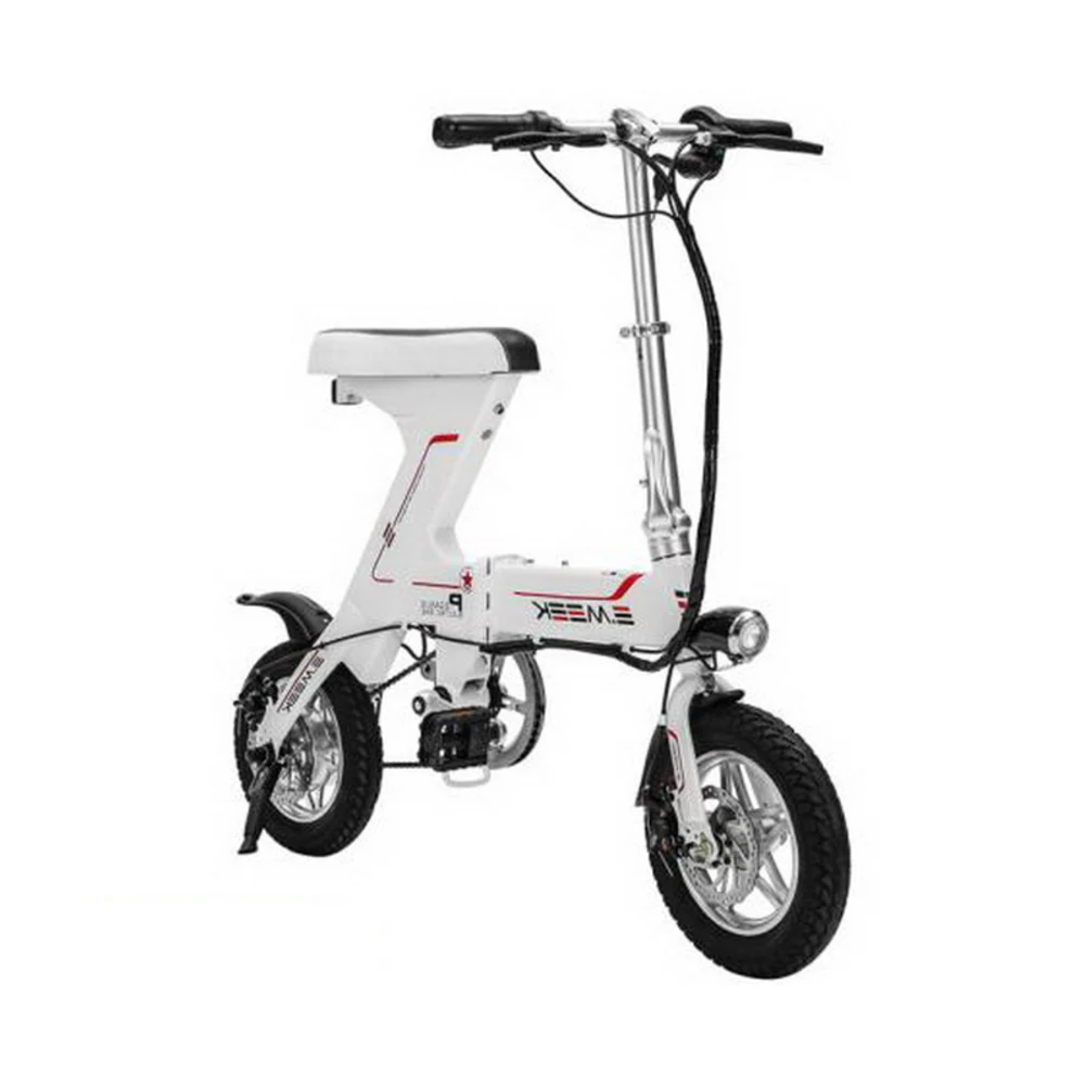 

261030/Electric bicycle / folding lithium electric scooter / adult mini battery car bikes/Charge protection system