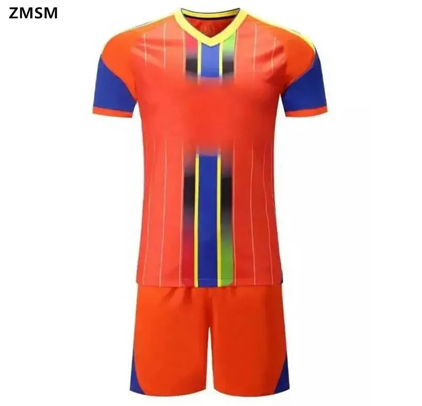 ZMSM Mens Football Jerseys Kit Training survetement football 2017