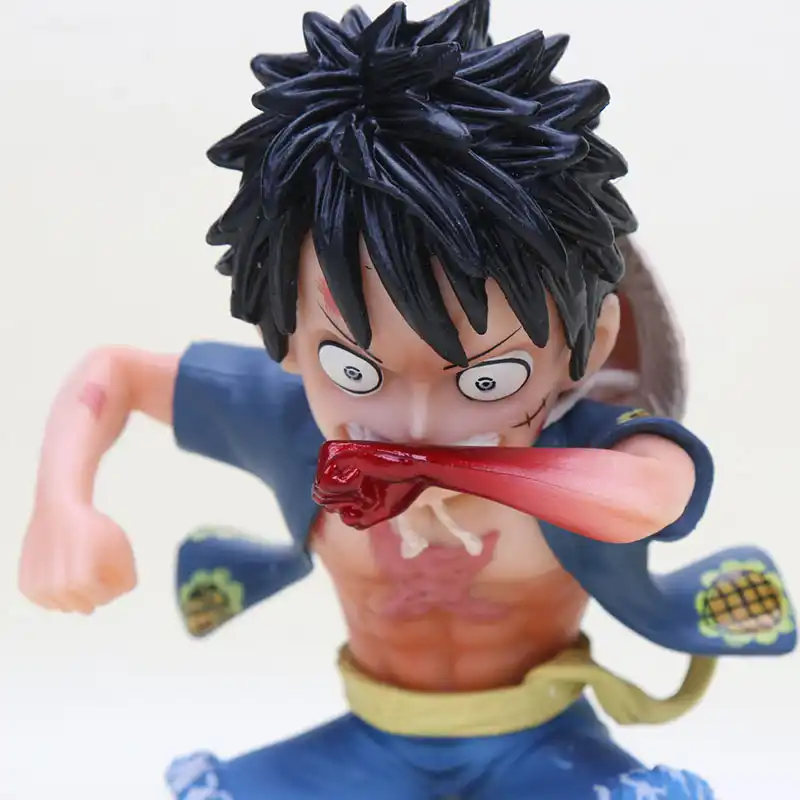 12 センチメートルアニメワンピースフィギュア玩具 Gk ギア第四モンキー D ルフィ Pvc アクションフィギュアワンピースルフィおもちゃ人形 Null Aliexpress