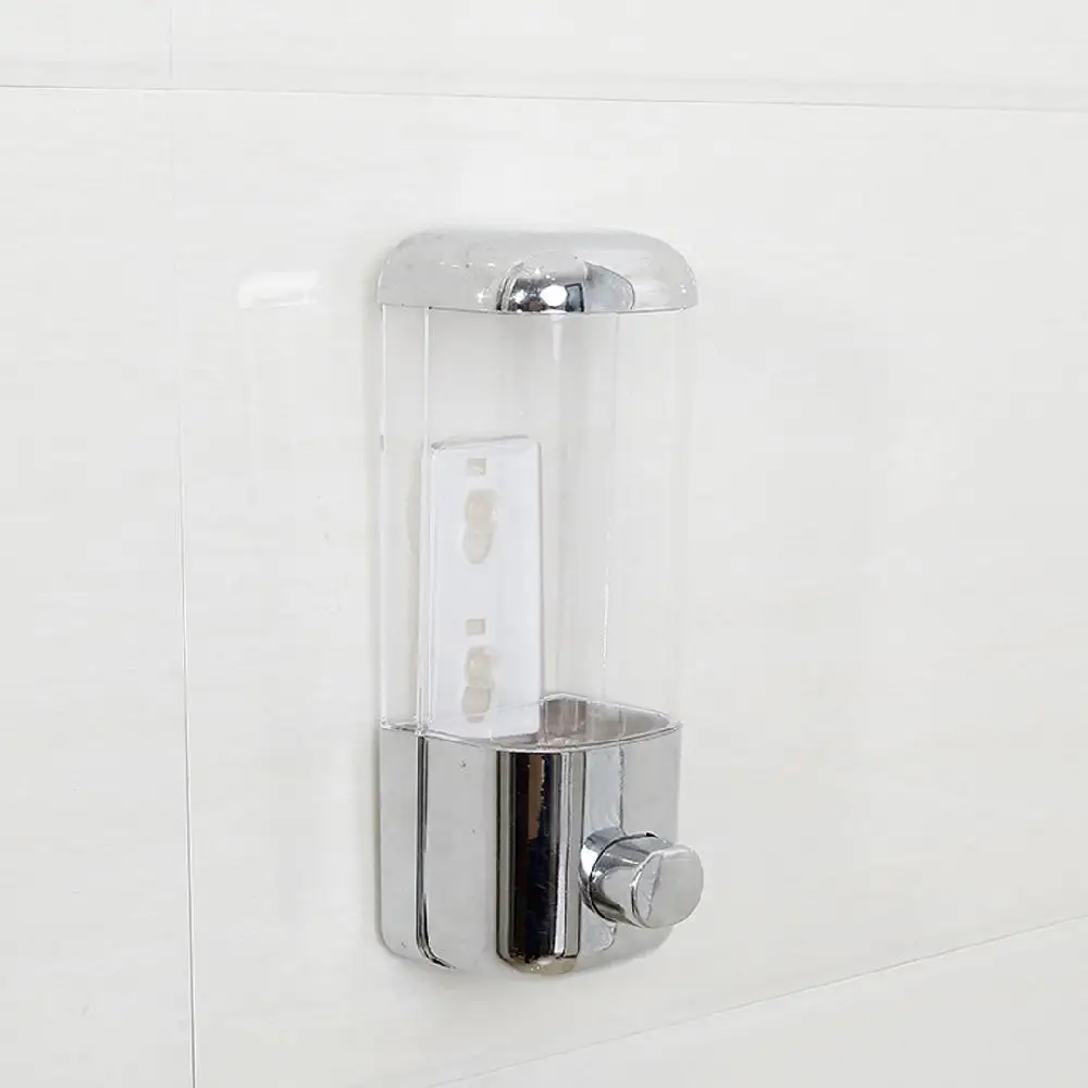 MeterMall 500 мл настенный ручной жидкое мыло дезинфицирующий шампунь диспенсер для дома отеля ванной комнаты