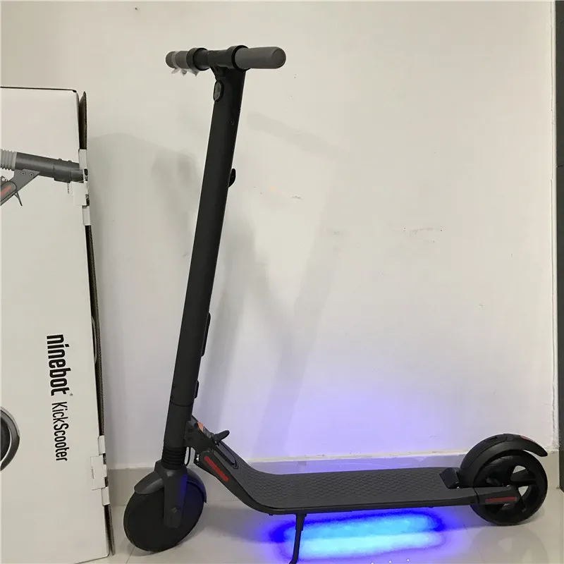 ninebot es2 scooter