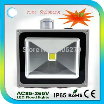 

LED 70W Waterproof Outdoor Floodlight White/Warm White IP65 LED Outdoor Lighting Lamp LED Spotlight LED Projector lamp light