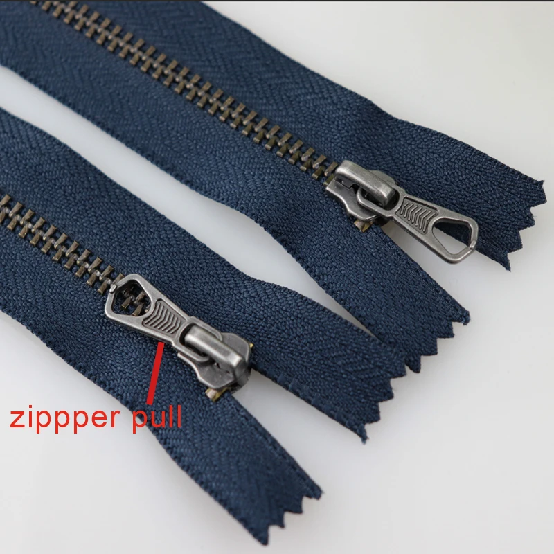 METAL ZIPPER -4