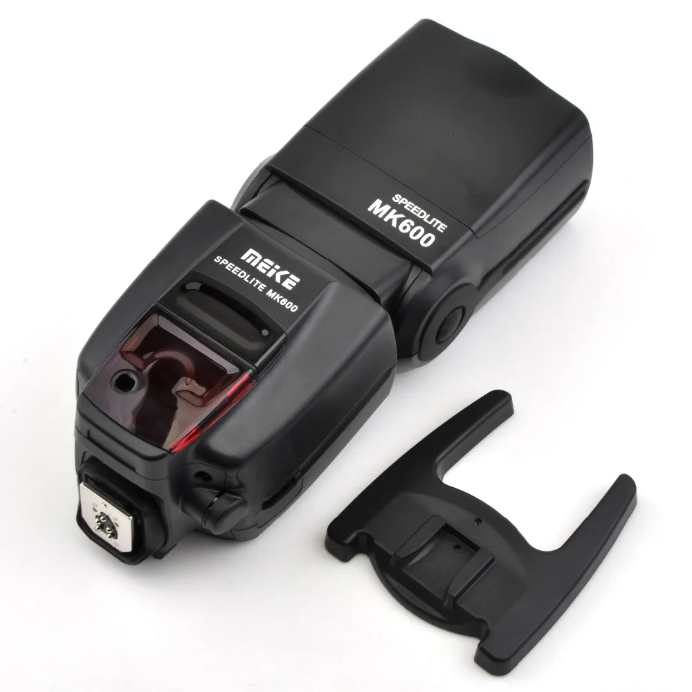 MK-600 Master & Slave TTL Flash Speedlite with High-speed Sync work for Canon