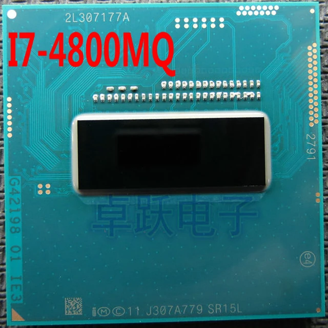 動作品 Core i7-4700MQ モバイル G42198