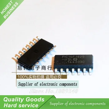 

10PCS PIC16F1825-I/SL PIC16F1825 SOP14 Microcontroller Development Board Learning Board Evaluation Board