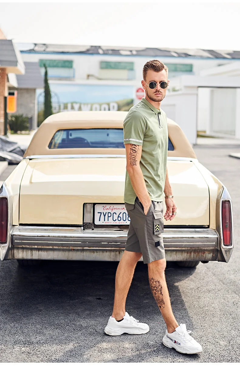 High Quality Moda Masculina