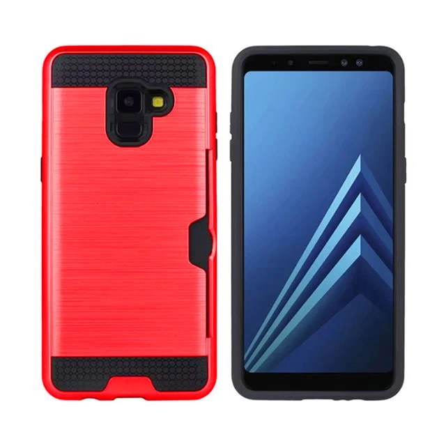 

Shockproof Phone Case For Samsung Galaxy J7 Neo Nxt Core A3 A5 A7 2016 2017 A8 2018 Plus J3 J5 J2 Grand Prime Back Cover