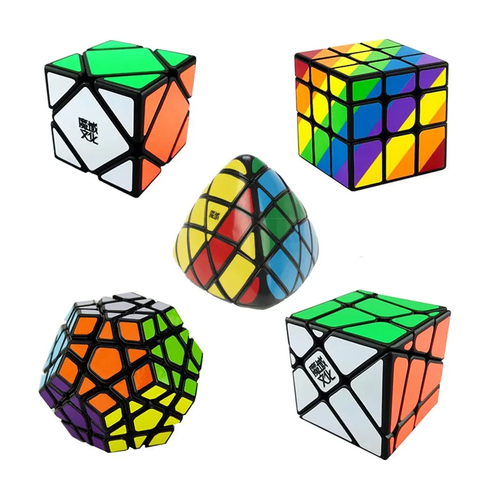 Todos Os Tipos De Cubo Mágico Todos Os Tipos De Cubo Mágico