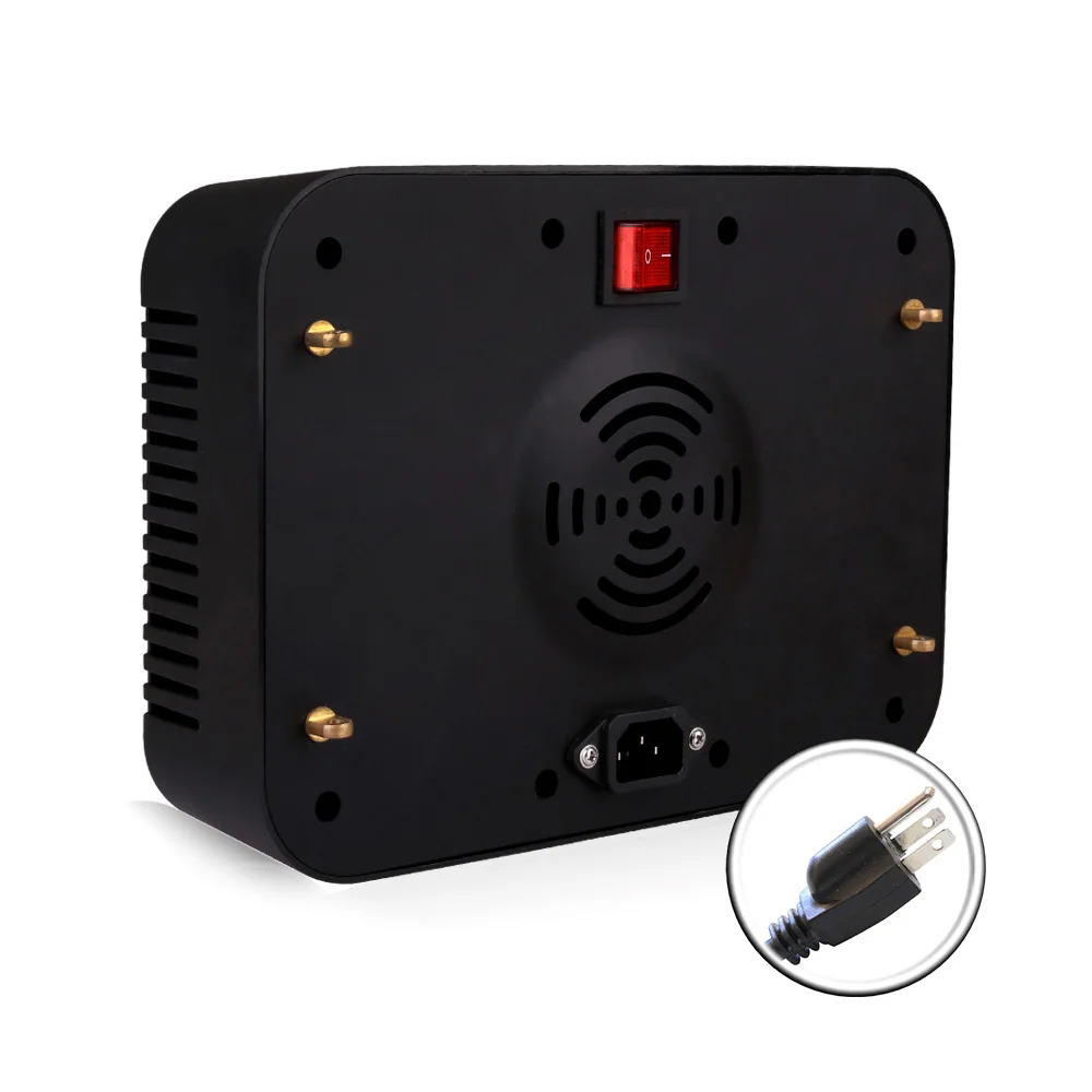 Wattshine Full spectrum 300W grow lamp 16 bands No rust Intelligent Temperature control Safety Energy saving Certification CE  (18)