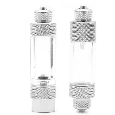 

Check Valve-Regulator Diffuser Aquarium CO2 Bubble Counter Single/Dual Head New