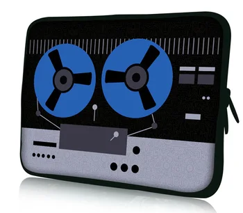 

Cassette 17" Laptop Sleeve Bag Case For 17.3" Dell 17/HP Pavilion /Acer Aspire