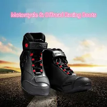 Motorcycle Boots Road Automobile Racing Boots Riding Hiking shoes