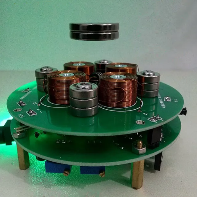 analog circuit intelligent diy