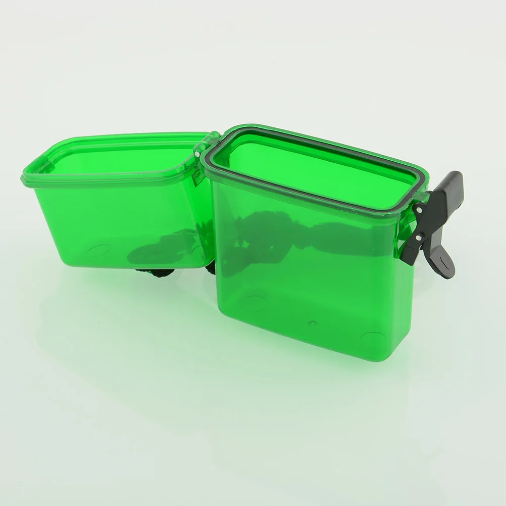 

Outdoor Swim Waterproof Plastic Container Storage Case Key Money Box Card Holder Colorful Multicolor Useful NEW