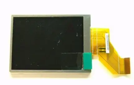 Новый ЖК-дисплей Экран дисплея для Sony CyberShot DSC-S1900 DSC-S2000 S1900 S2000 Камера Замена с