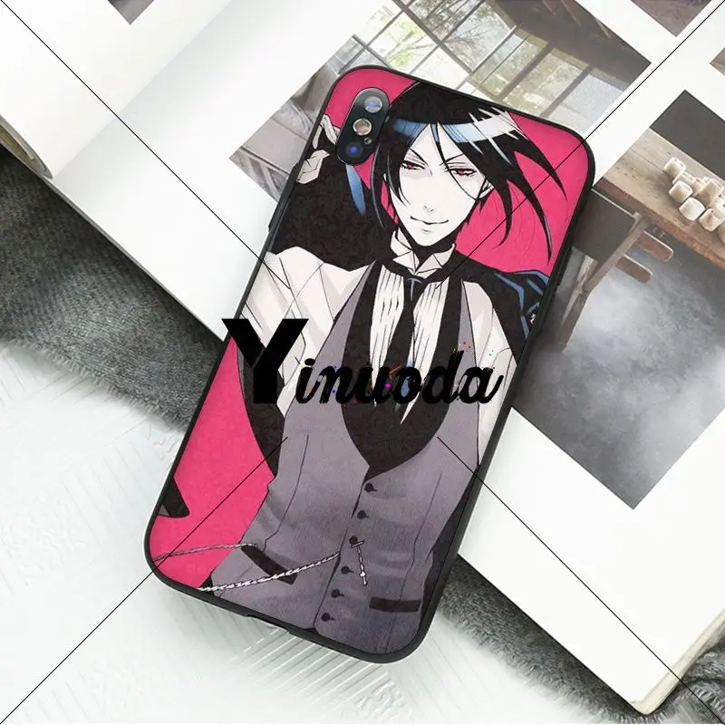 Japanese Anime Black Butler Kuroshitsuji