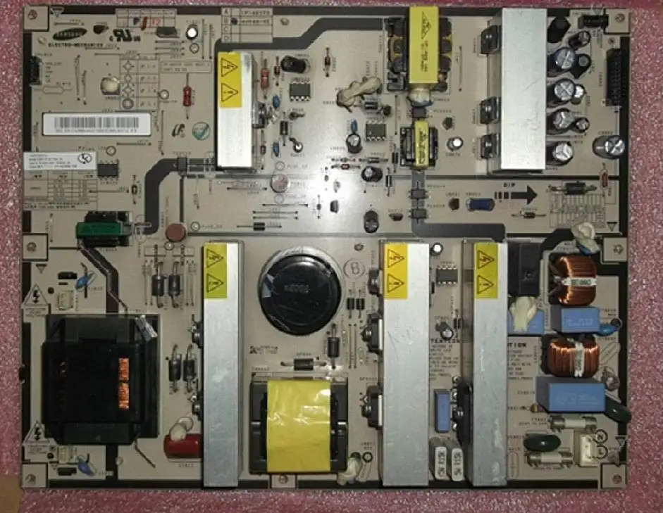 BN44 00165A BN44 00165B Power Board Tested