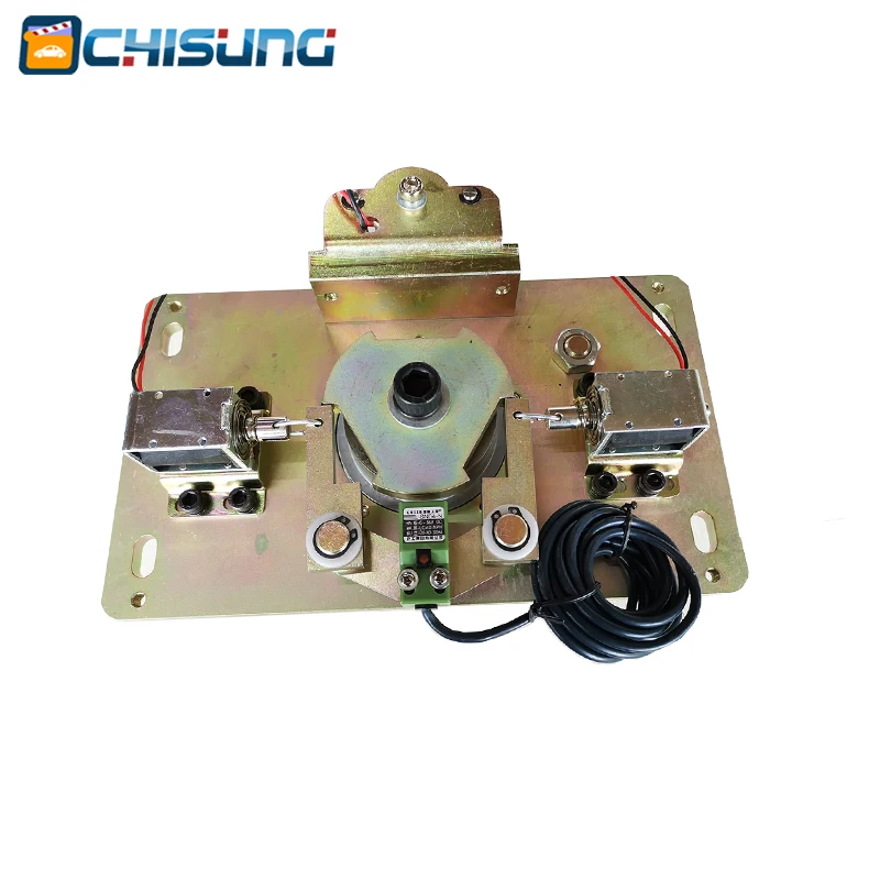 US $117.50 Semi Automatic Security Solenoid Tripod Turnstile Gate Mechanism