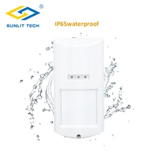 Great Promotion High Quality Outdoor Use Wired PIR+Microwave Complex Alarm Motion Detector PIR Sensor, Pet Friendly Great Promotion High Quality Outdoor Use Wired PIR+Microwave Complex Alarm Motion Detector PIR Sensor, Pet Friendly