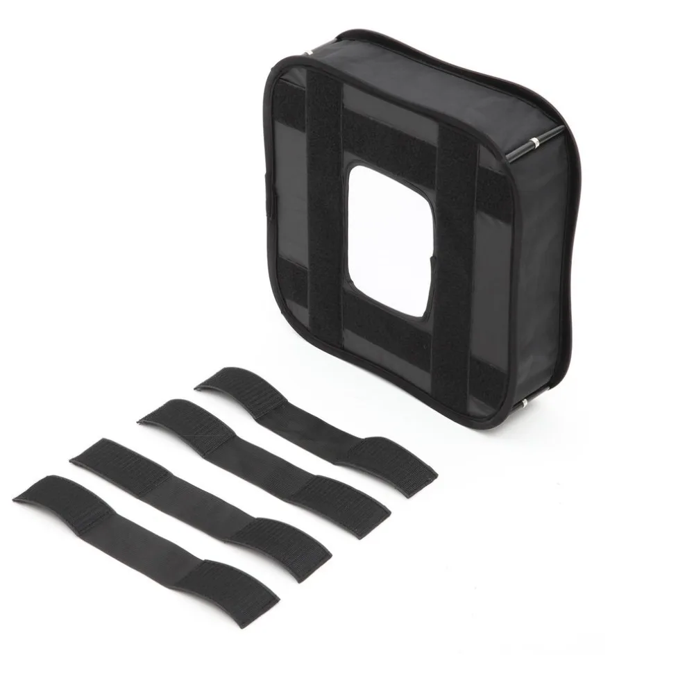 

Studio Softbox Diffuser For YONGNUO YN600L II YN300 YN300 III Air Led Video Panel Light Folding Soft Filter