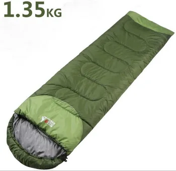 

Down Feathe Waterproof Can Stitching Camping Sleeping Bags Outdoor Supplies Winter Indoor Travel Camping Warm Adult Sleeping Bag