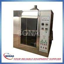 IEC60695 иглы пламени Тесты машина для противопожарной безопасности Тесты Инж