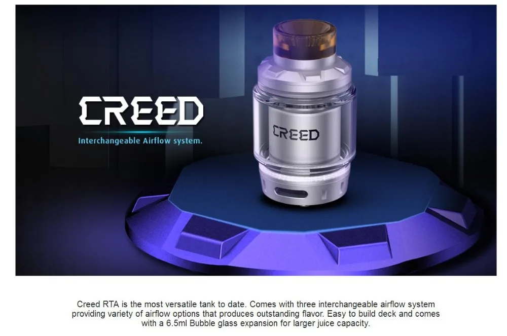 Geekvape Creed