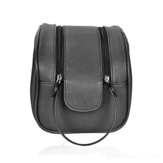 

High-end quality men travelling toilet bag fashion design women wash bag large capacity cosmetic bags makeup toiletry bag Pouch