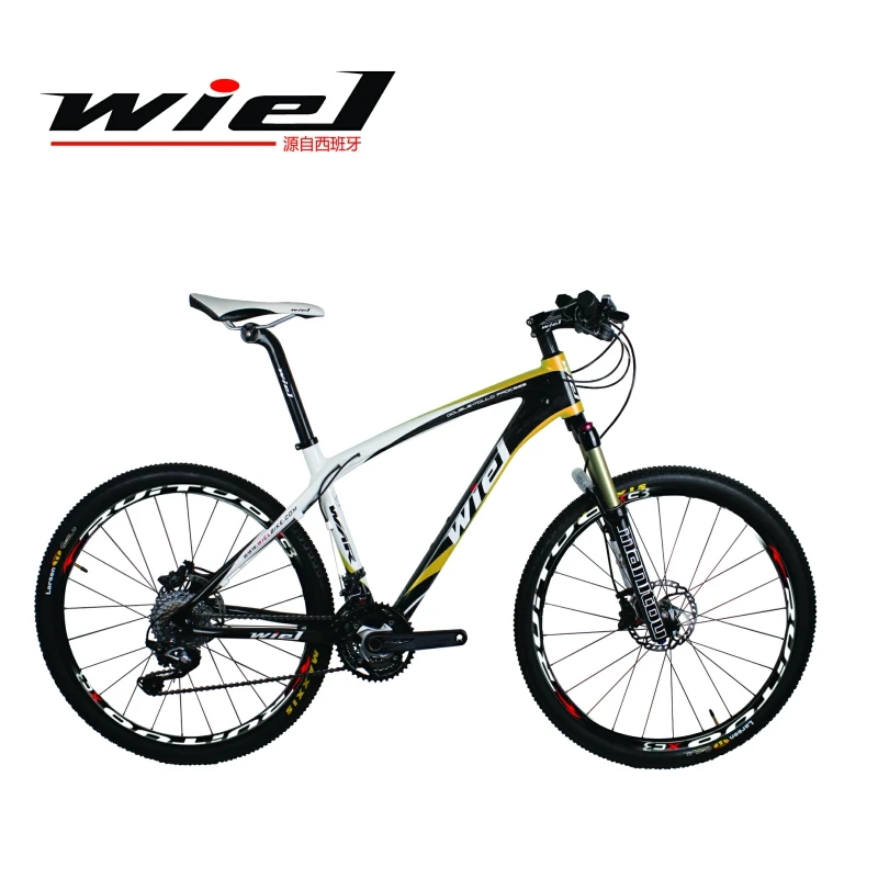 Clearance WIEL Matador 33 Speed Carbon Fiber MTB Mountain Bike 26" Ultralight  Bicycle Cycle M7000 Derailleur System MANITOU FORK 10.3kg 1