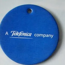 Merry Рождество серии, год бумаги освежитель воздуха автомобильный освежитель воздуха