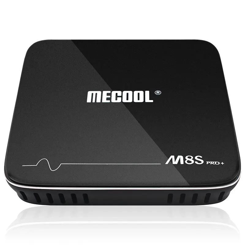 GOTiT M8S Pro+ Android 7,1 Smart tv Box+ 1200+ французский IP tv NEOPlus Pro арабский бельгийский тюфяк лучше, чем QHD tv LEAD tv