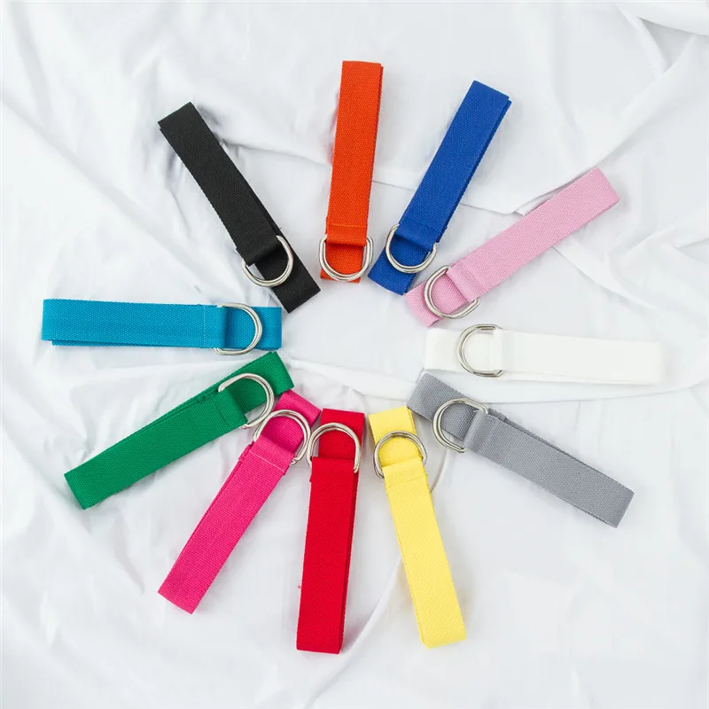 

11 Colors Mihoshop Ulzzang Korean Korea Women Fashion Accessories Harajuku Punk Simple Basic Student Denim Belts