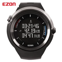 EZON G2 Смарт Спорт На Открытом Воздухе Bluetooth GPS Часы GYM Запуск Бег Фитнес Счетчик Калорий Цифровые Часы для IOS Android