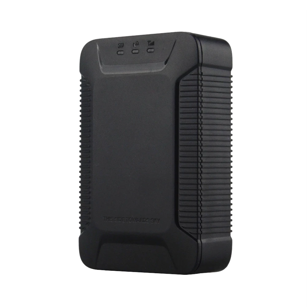 High Accuracy Smart X3 GSM GPRS GPS Tracker Instant alerts for vibration overspeed Listen-in External power supply cut-off alarm