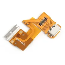 Для sony Xperia Tablet Z SGP311 SGP312 SGP321 гибкий кабель usb зарядный разъем порт кабель новое поступление