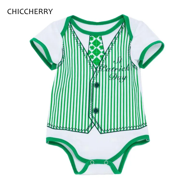 toddler boy st patricks day clothing