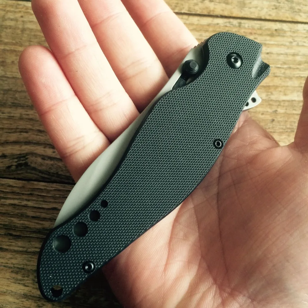 DX-Grady Fung производство OEM Kershaw 1595G10 скоростной удар снят с производства тактический боевой складной нож