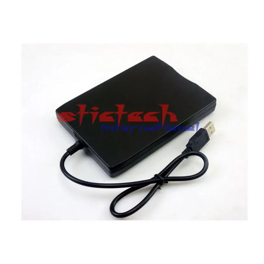 Read/Write 3.5 inch 1.44Mb MB Floppy Disk USB External Portable Floppy Drive Diskette FDD 50pcs For Laptops