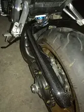 Protetor de corrente Para CB1000R 2008-2016 + 100% De Fibra De Carbono Completo